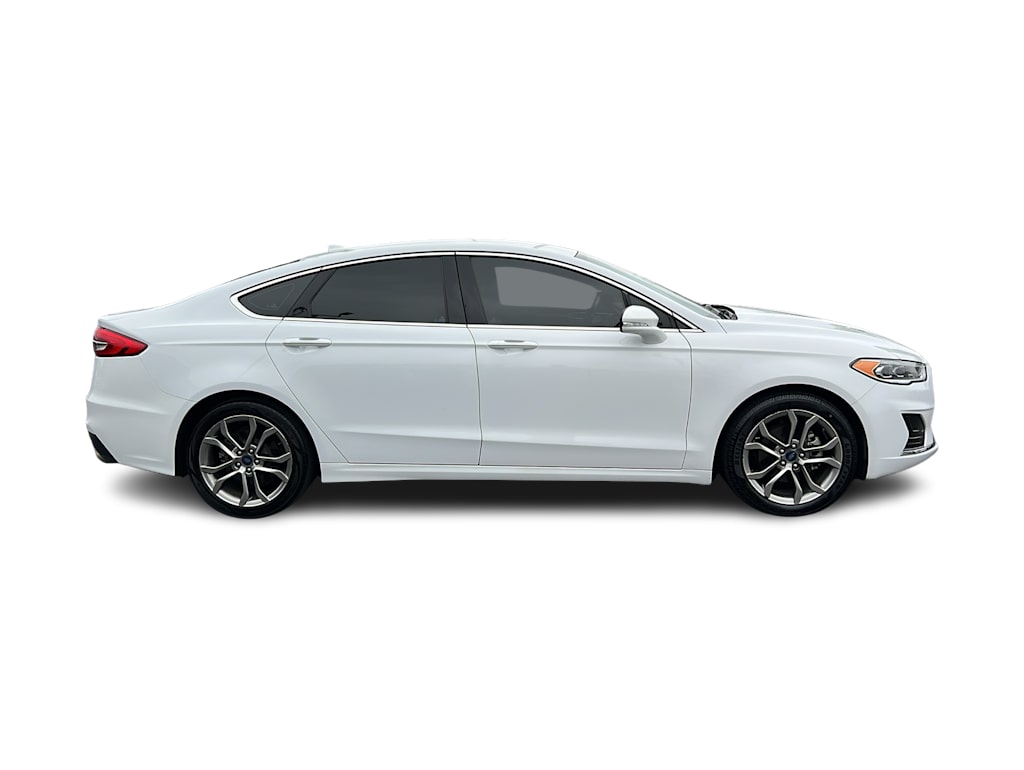 2019 Ford Fusion SEL 20