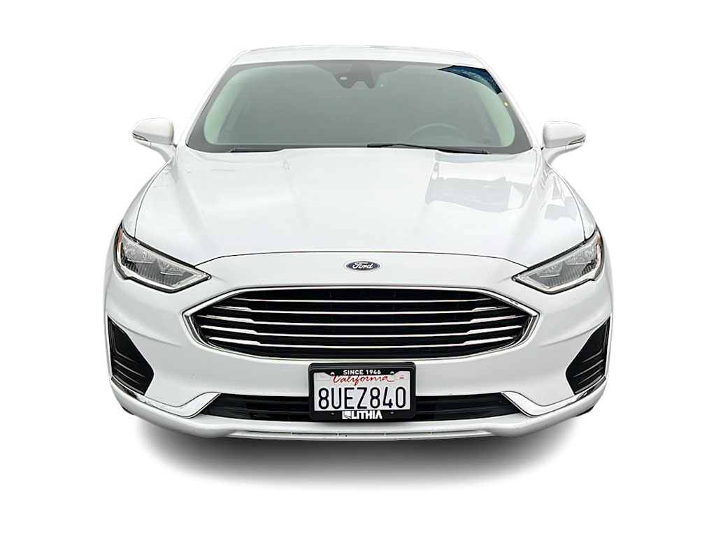 2019 Ford Fusion SEL 6