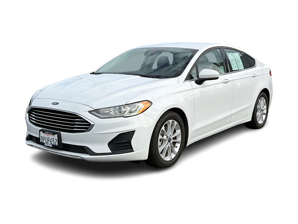 2020 Ford Fusion
