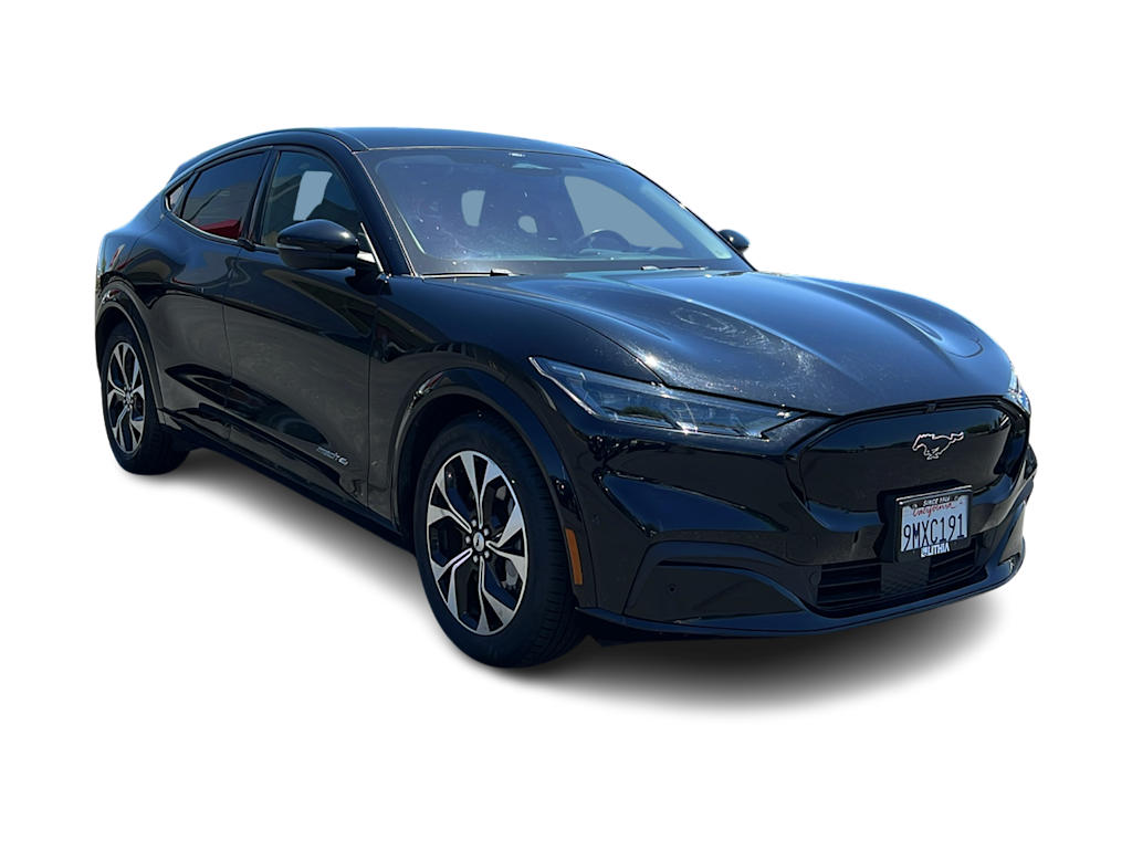 Thumbnail: 2021 Ford Mustang Mach-E - 17