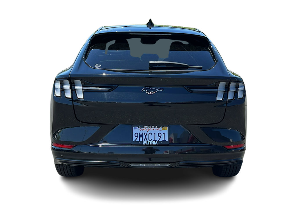 Thumbnail: 2021 Ford Mustang Mach-E - 5
