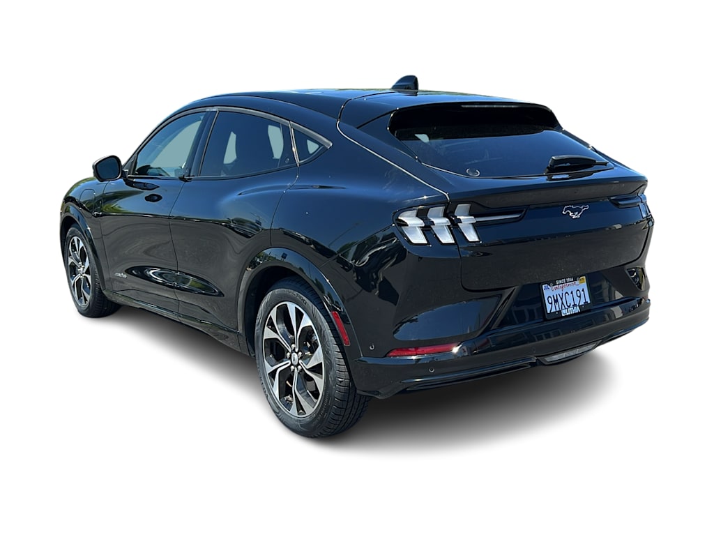 Thumbnail: 2021 Ford Mustang Mach-E - 4