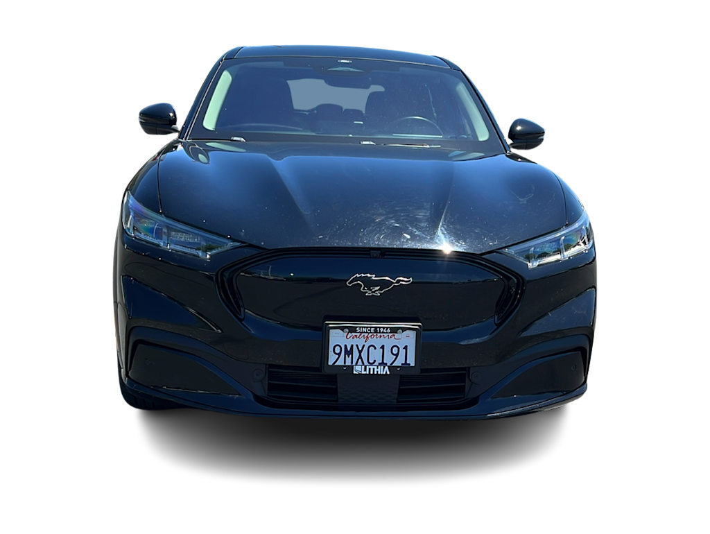 Thumbnail: 2021 Ford Mustang Mach-E - 6