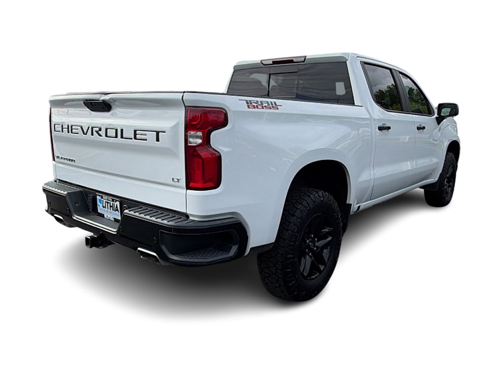 Thumbnail: 2021 Chevrolet Silverado 1500 - 19