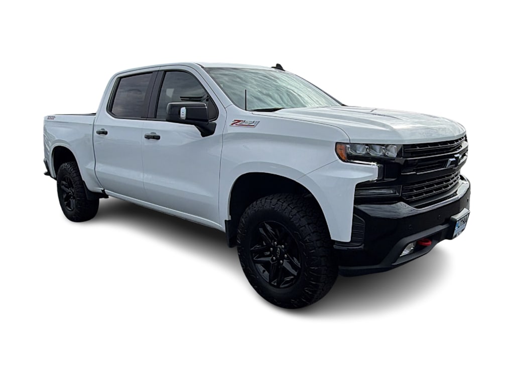 Thumbnail: 2021 Chevrolet Silverado 1500 - 17