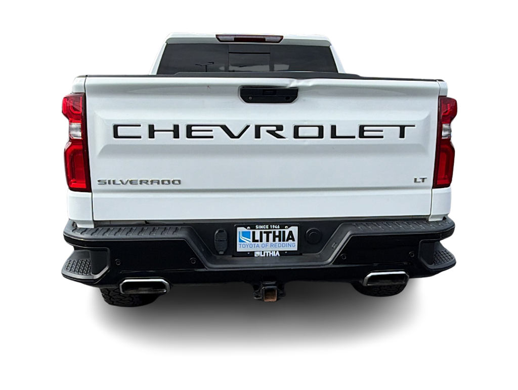 Thumbnail: 2021 Chevrolet Silverado 1500 - 5