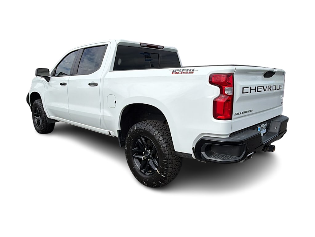 Thumbnail: 2021 Chevrolet Silverado 1500 - 4