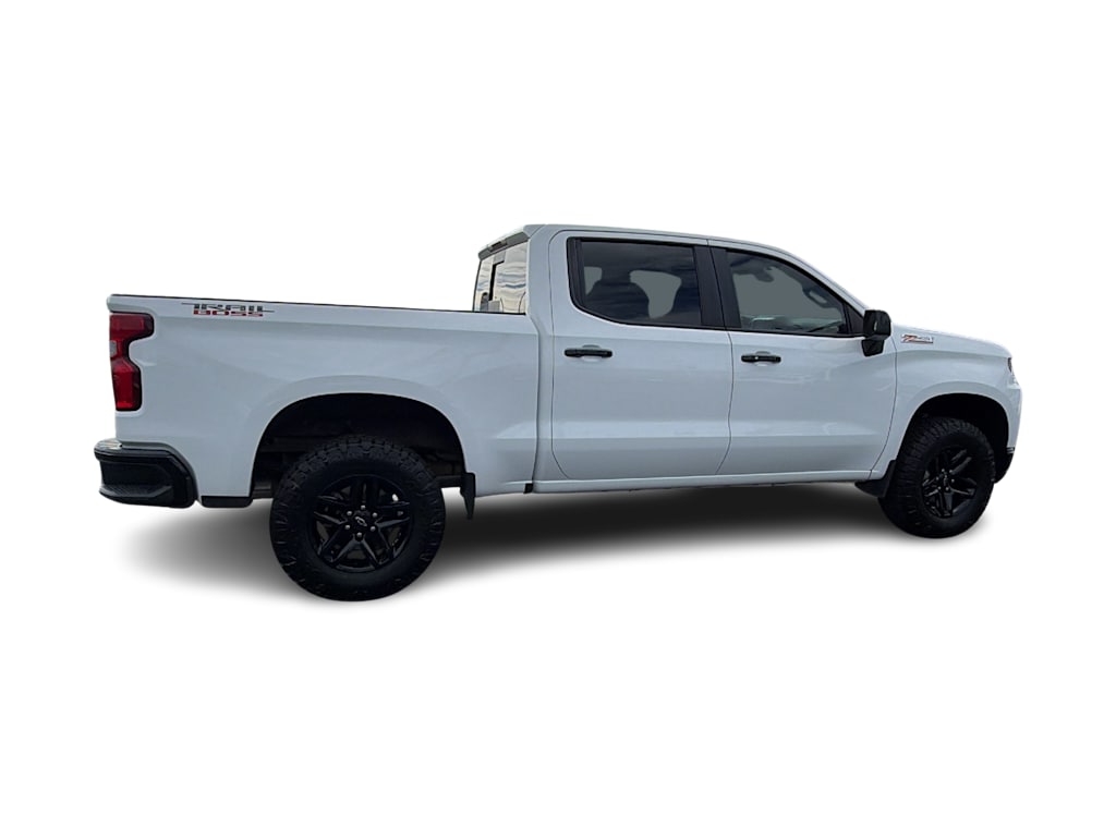 Thumbnail: 2021 Chevrolet Silverado 1500 - 18