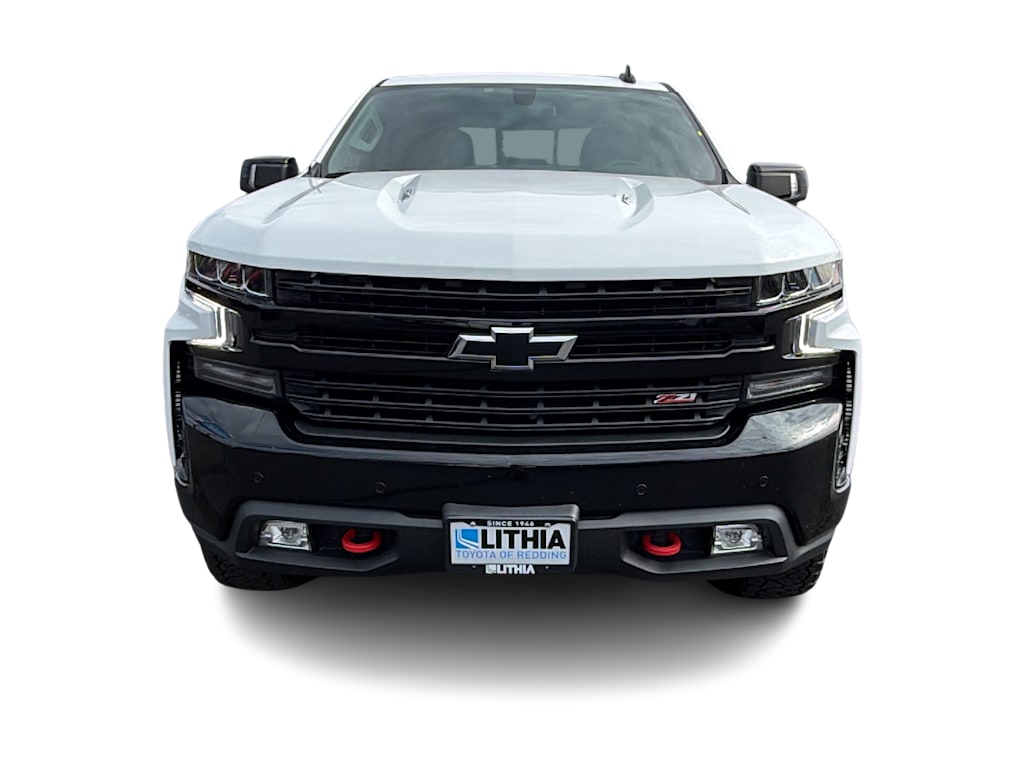 Thumbnail: 2021 Chevrolet Silverado 1500 - 6