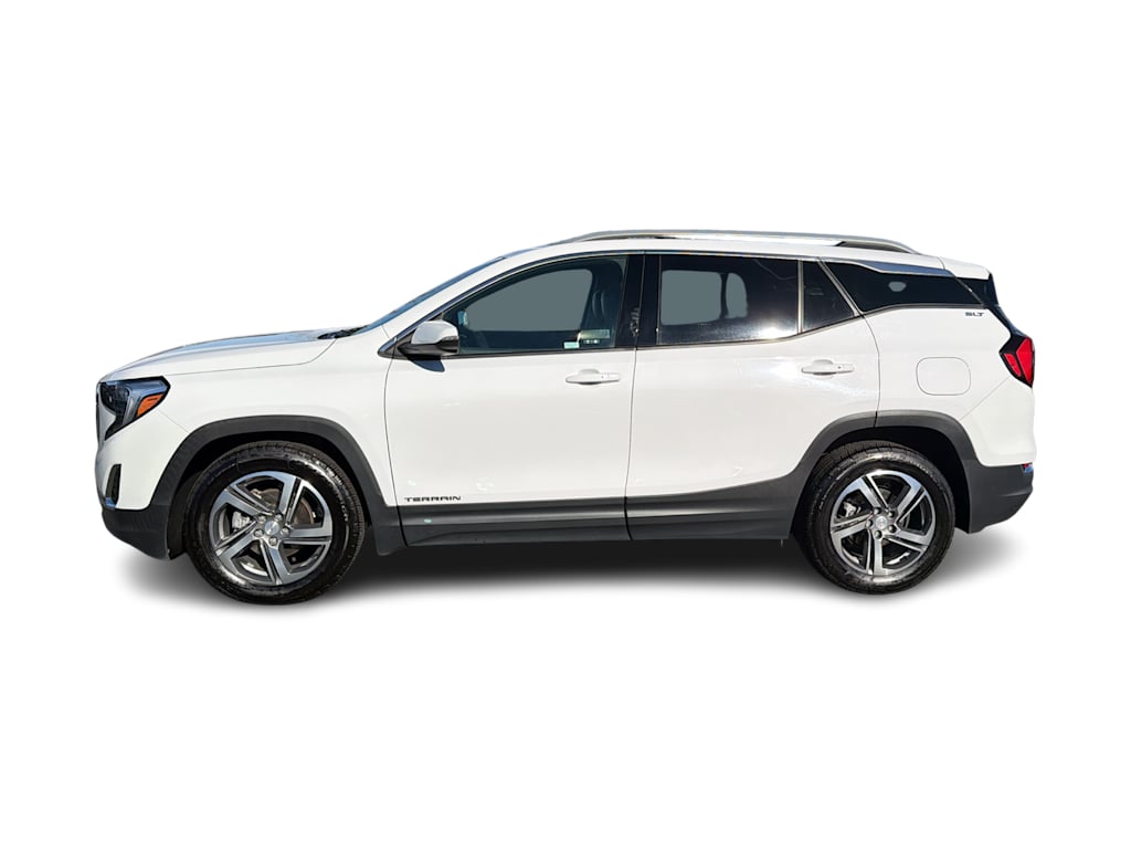 Thumbnail: 2021 GMC Terrain - 3