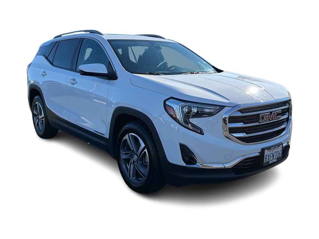 Thumbnail: 2021 GMC Terrain - 19