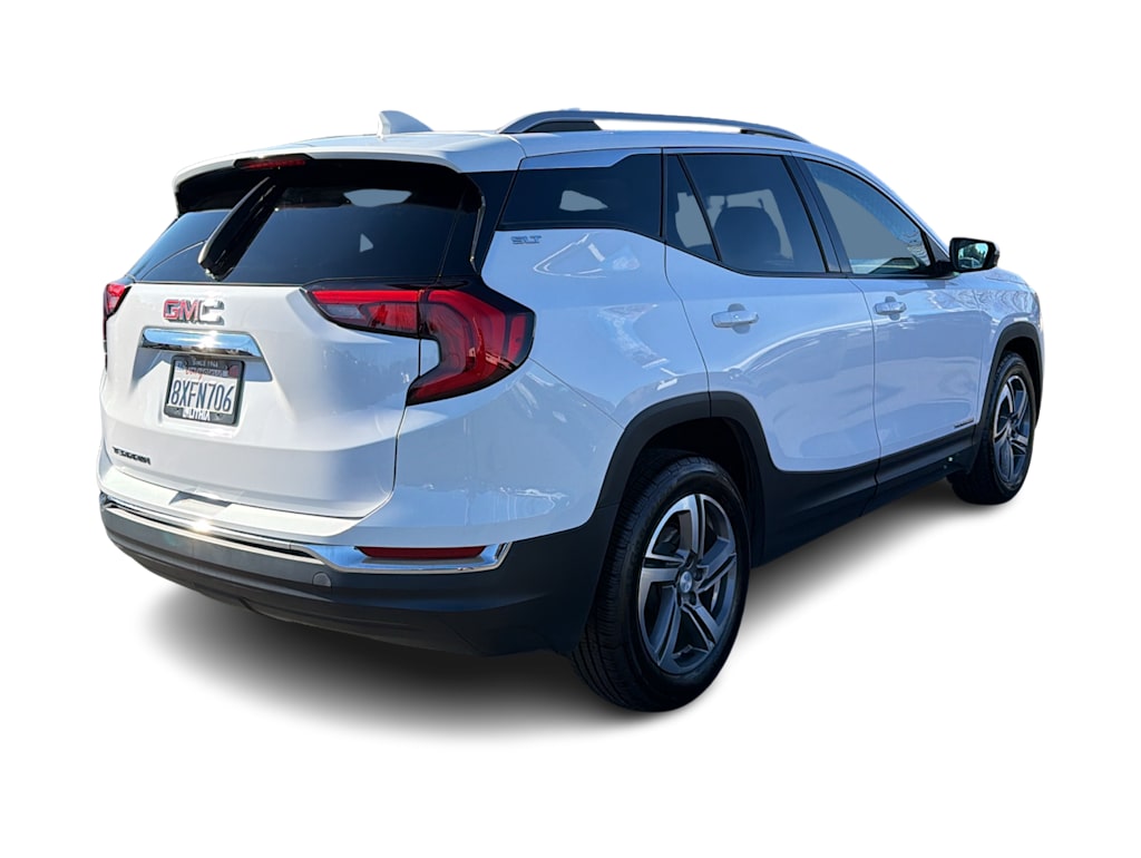 Thumbnail: 2021 GMC Terrain - 21