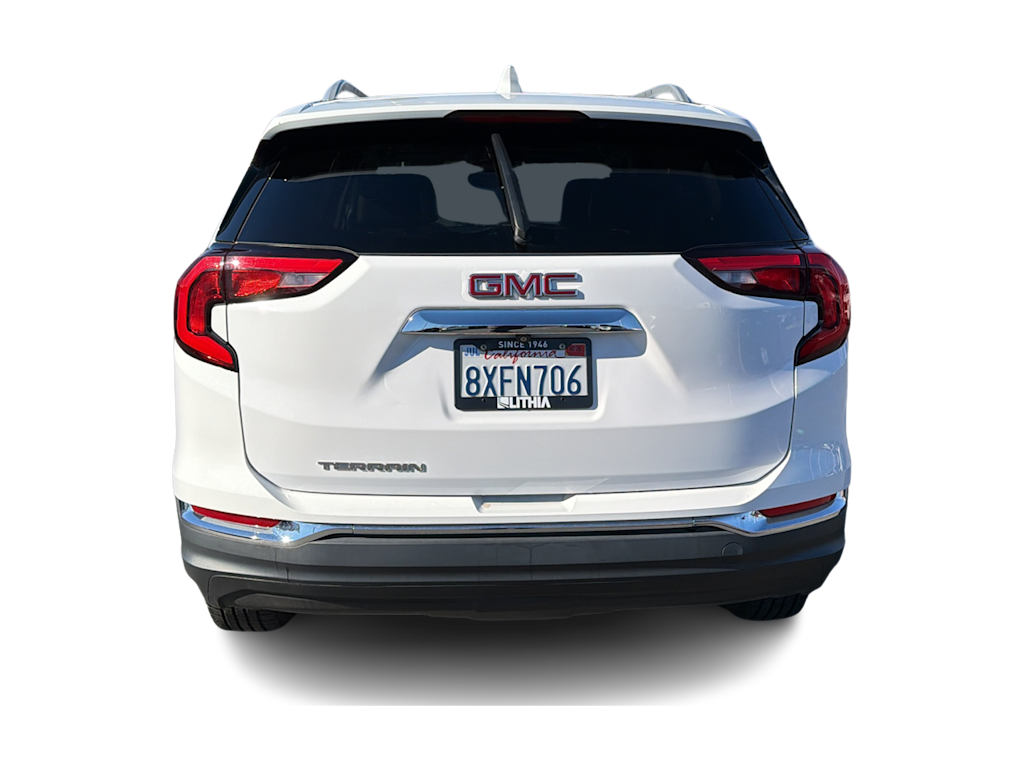 Thumbnail: 2021 GMC Terrain - 5