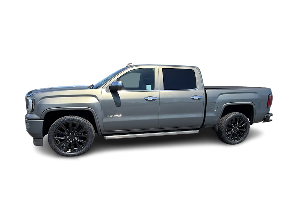 Thumbnail: 2018 GMC Sierra 1500 - 3