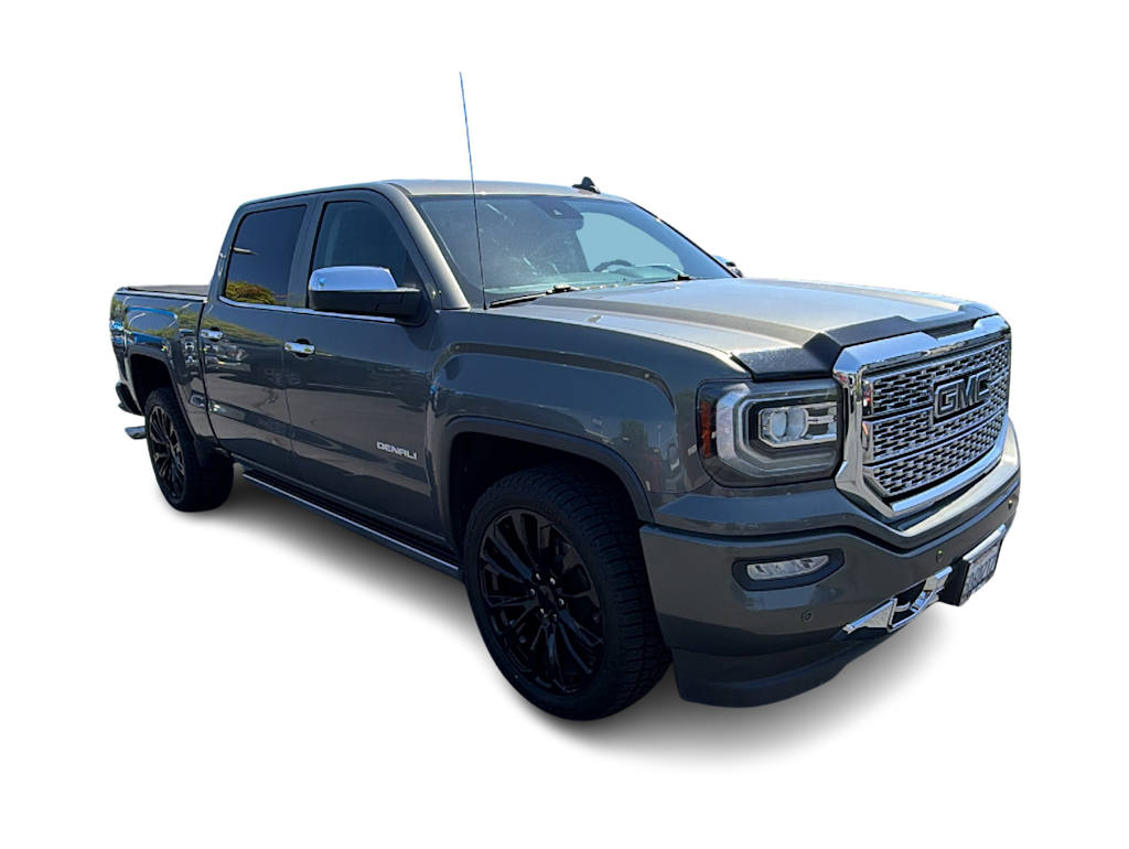 Thumbnail: 2018 GMC Sierra 1500 - 19