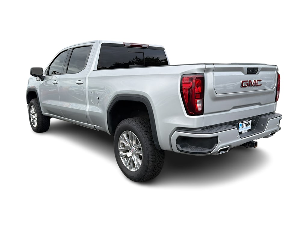 Thumbnail: 2022 GMC Sierra 1500 - 4