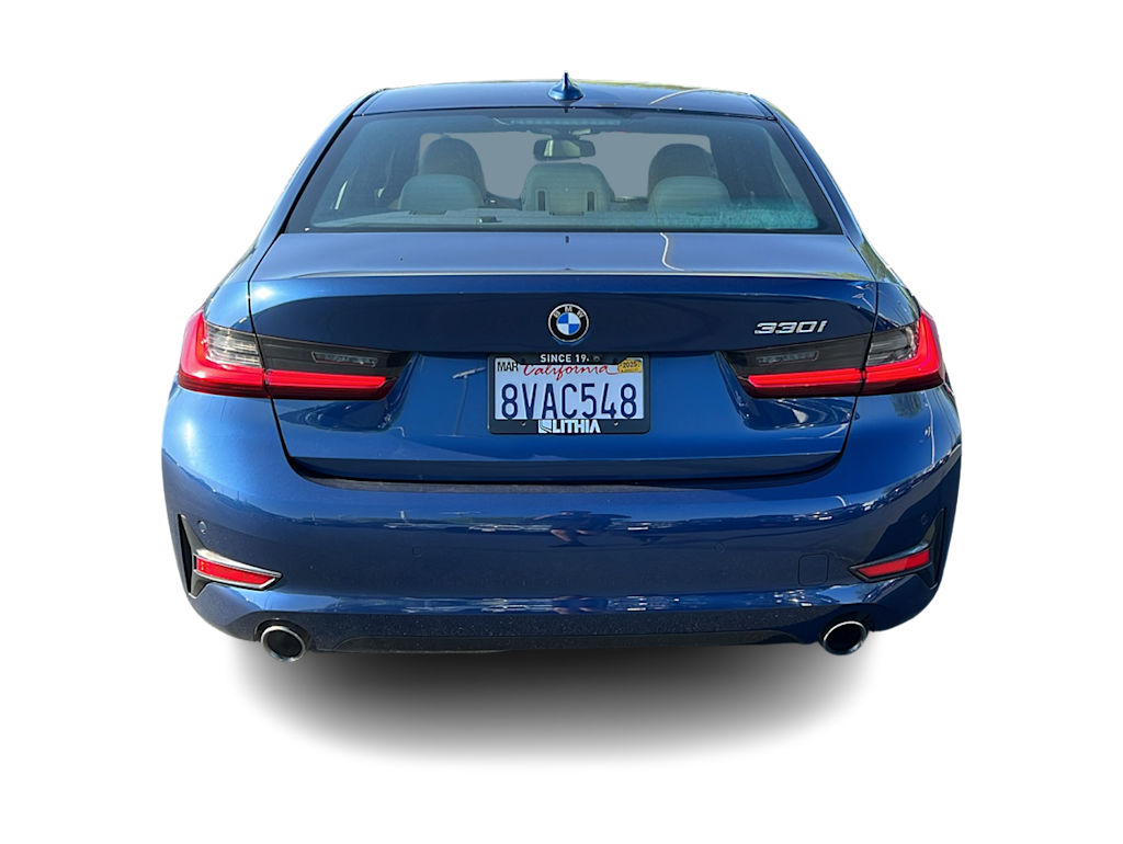 2021 BMW 3 Series 330i 5