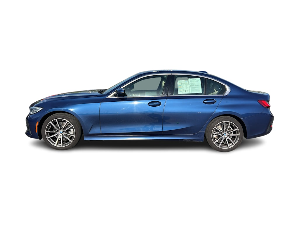 2021 BMW 3 Series 330i 3