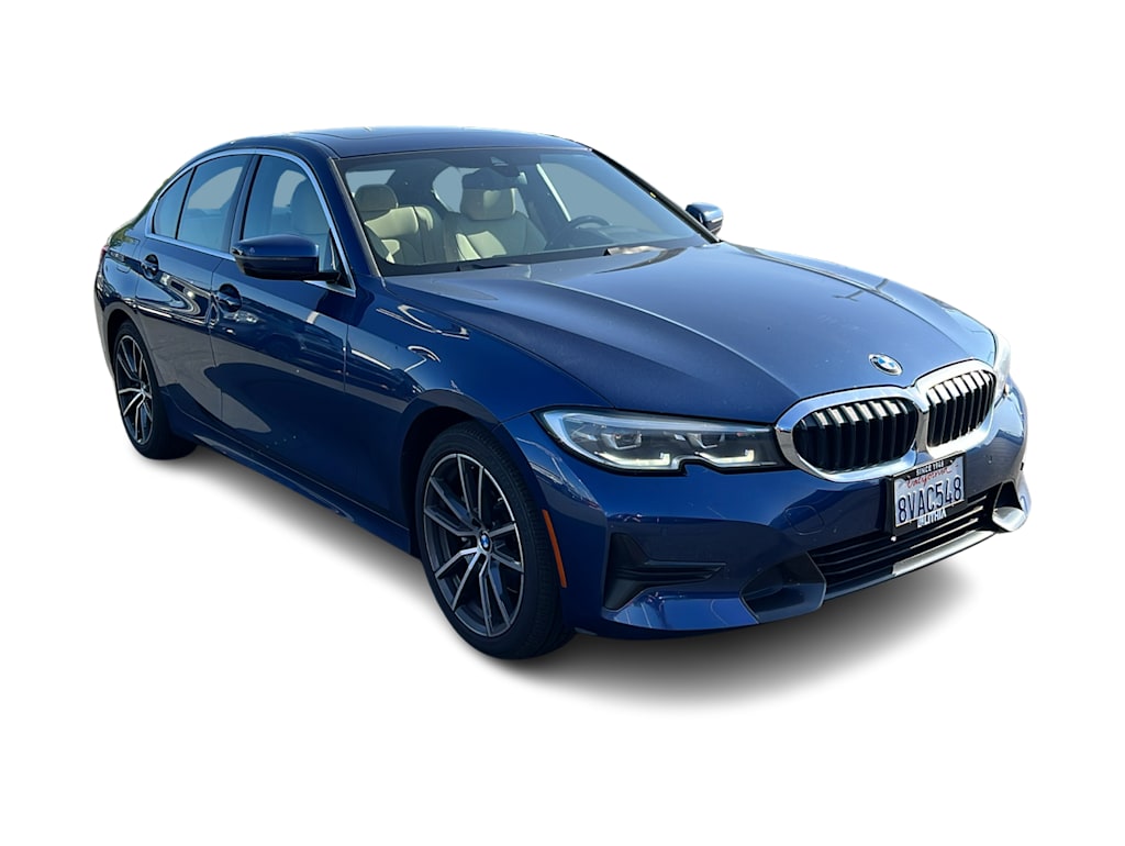 2021 BMW 3 Series 330i 19