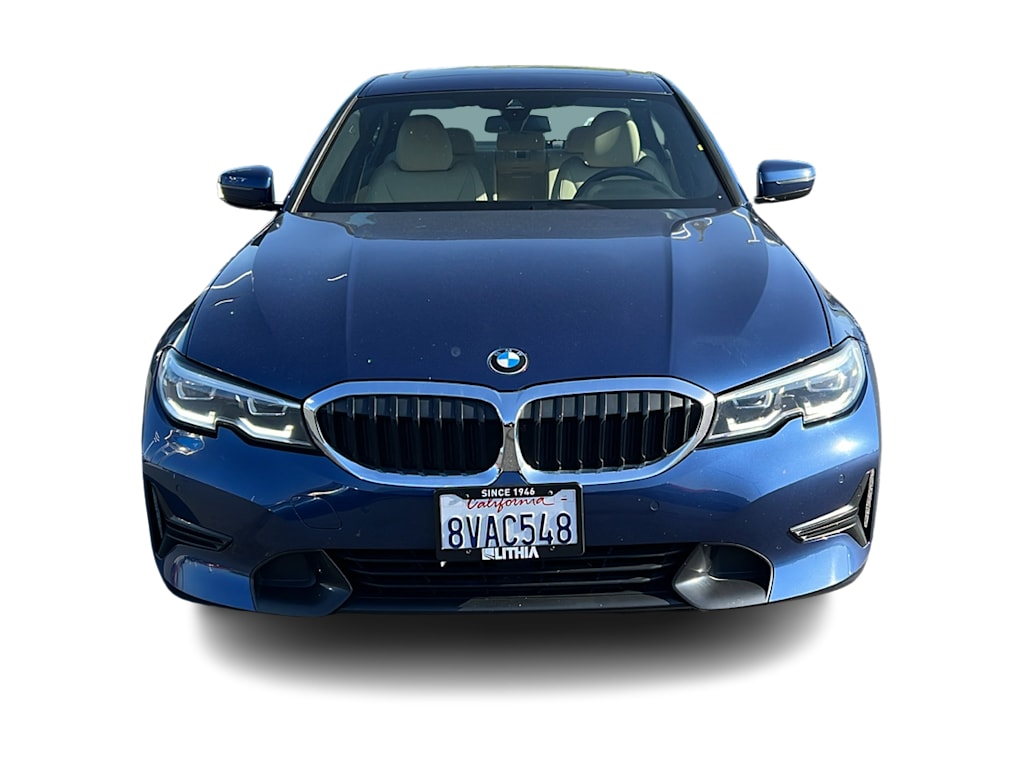 2021 BMW 3 Series 330i 6