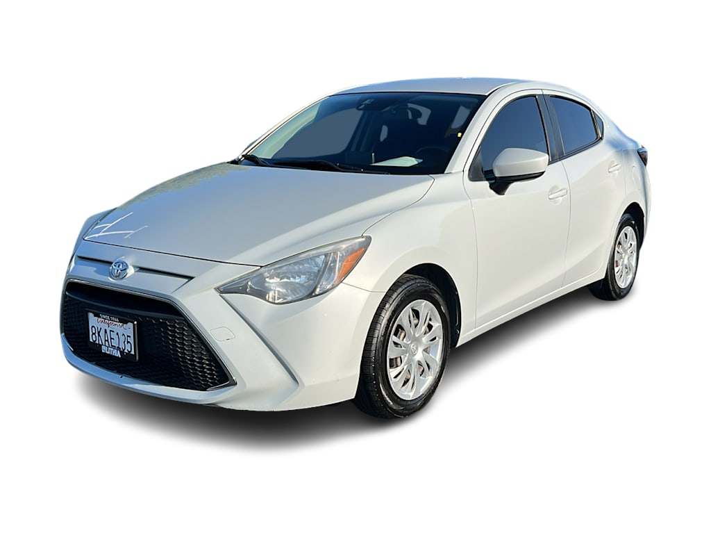 Used 2019 Toyota Yaris L with VIN 3MYDLBYV3KY524113 for sale in Casper, WY