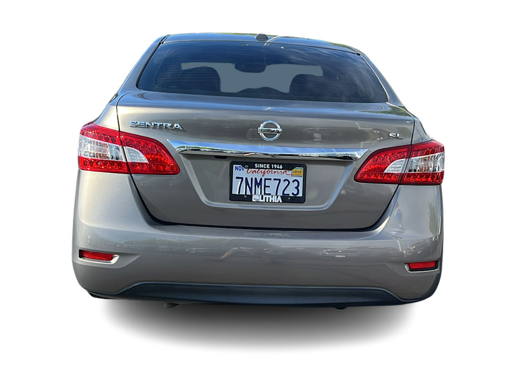 Thumbnail: 2015 Nissan Sentra - 5