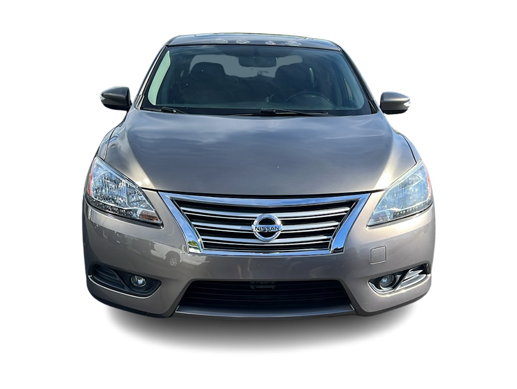 Thumbnail: 2015 Nissan Sentra - 6