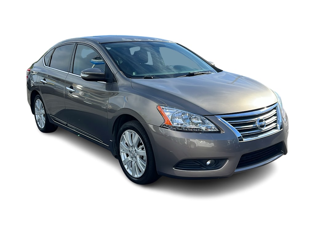 Thumbnail: 2015 Nissan Sentra - 20