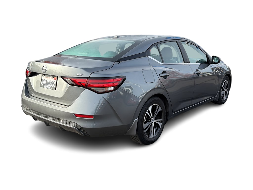 Thumbnail: 2022 Nissan Sentra - 21