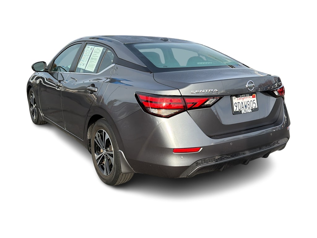 Thumbnail: 2022 Nissan Sentra - 4