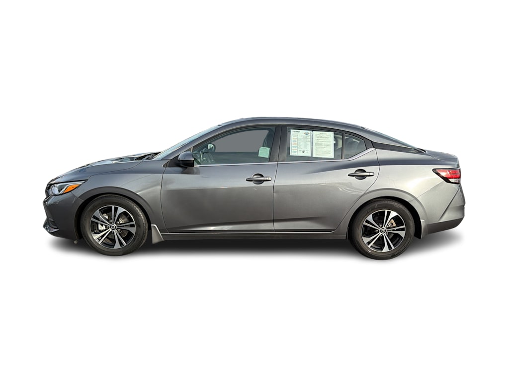 Thumbnail: 2022 Nissan Sentra - 3