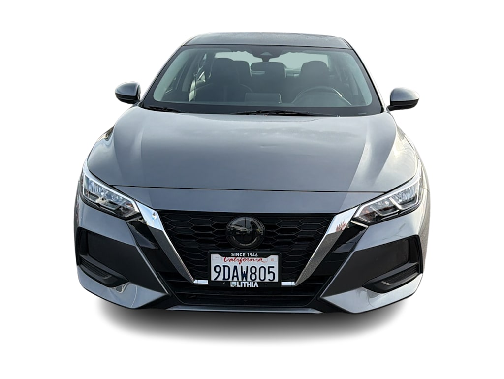 Thumbnail: 2022 Nissan Sentra - 6