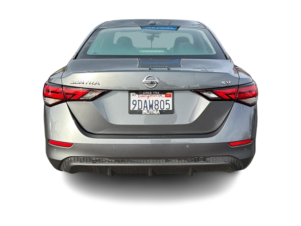 Thumbnail: 2022 Nissan Sentra - 5