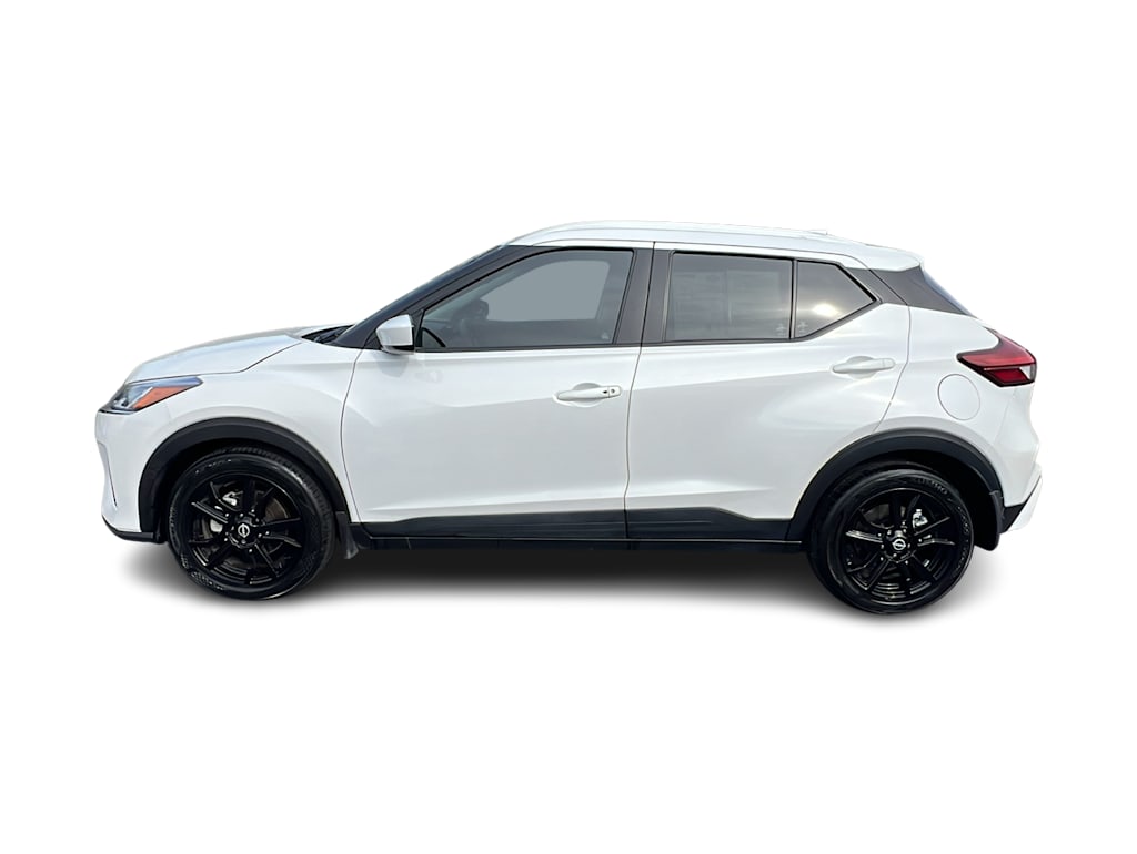 2024 Nissan Kicks SV 3