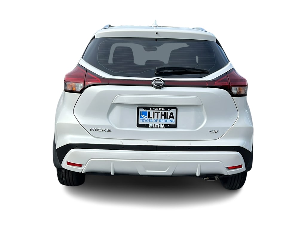 2024 Nissan Kicks SV 5