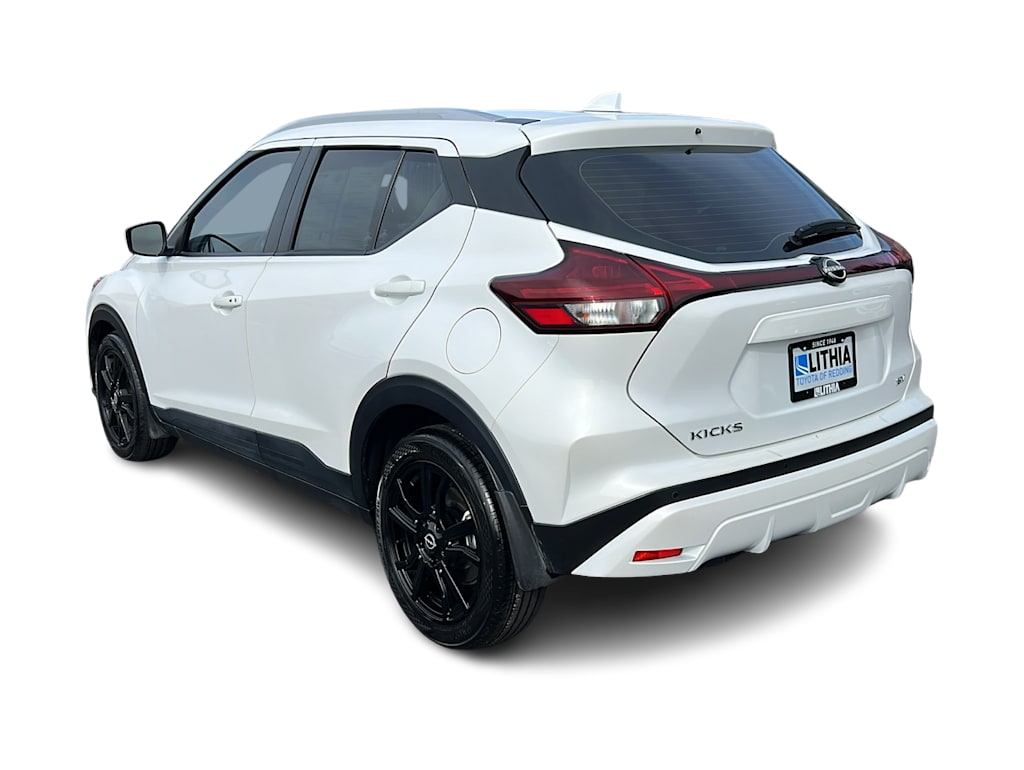 2024 Nissan Kicks SV 4