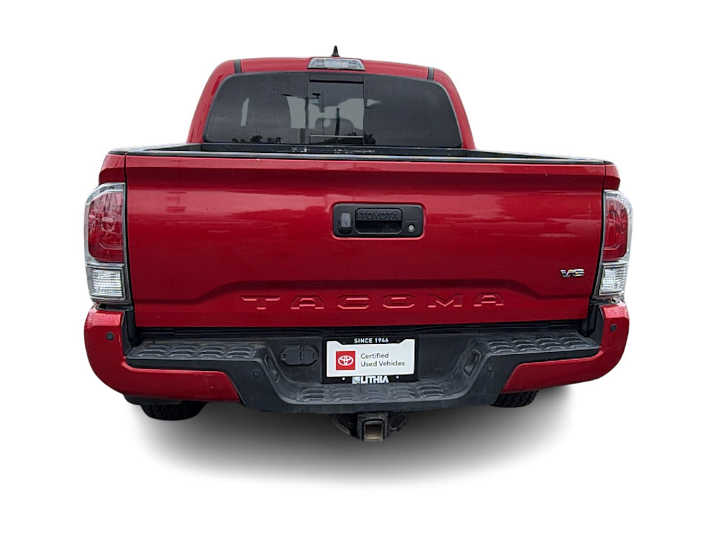 Thumbnail: 2023 Toyota Tacoma - 5