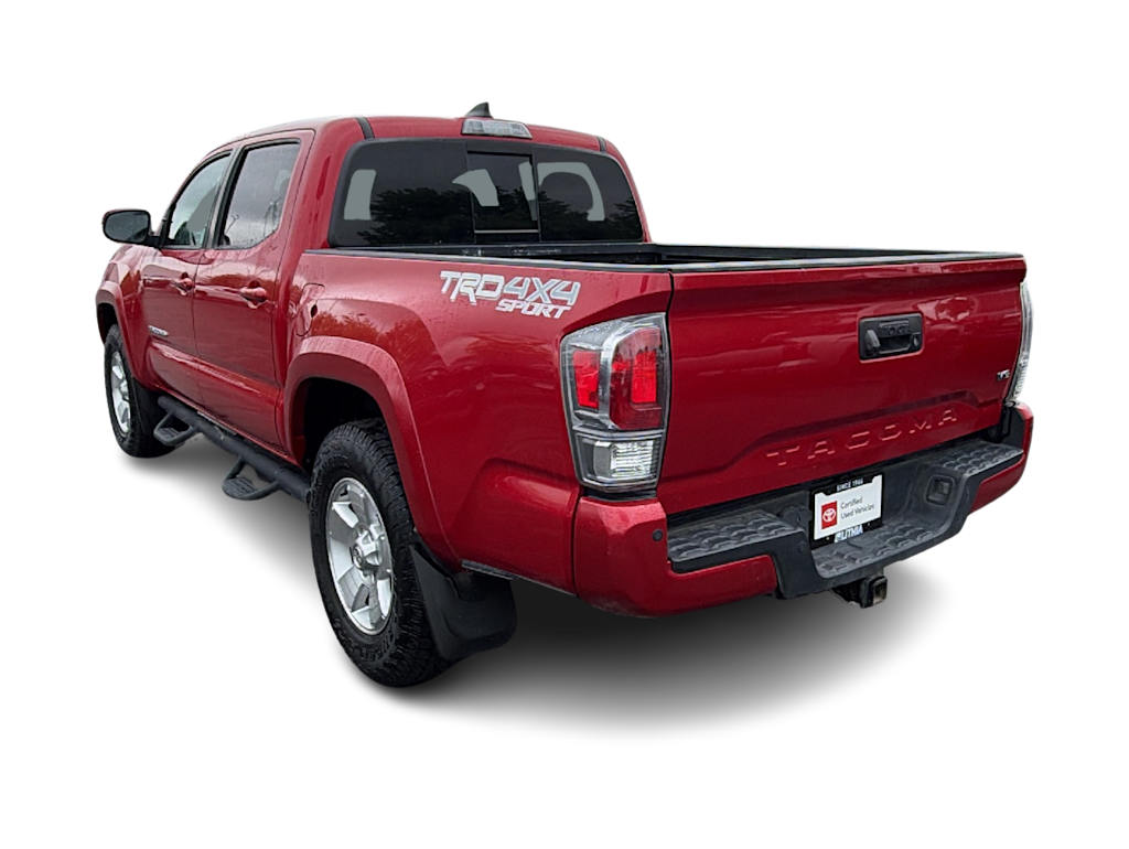 Thumbnail: 2023 Toyota Tacoma - 4