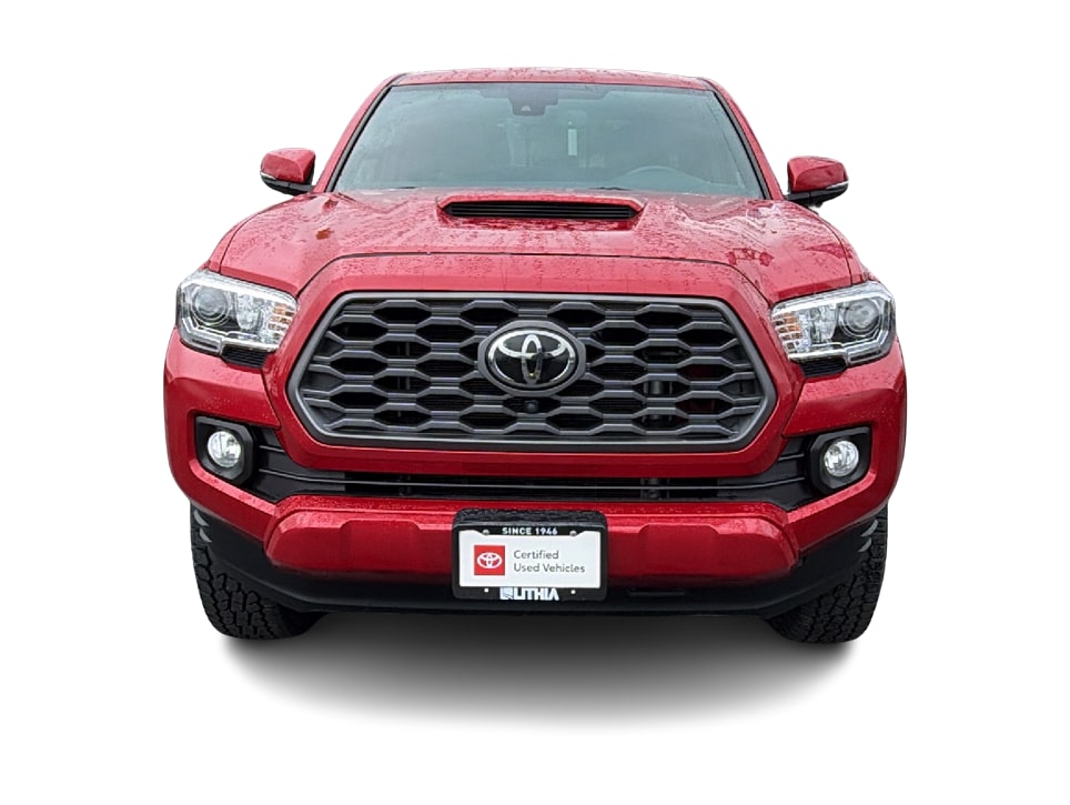 Thumbnail: 2023 Toyota Tacoma - 6