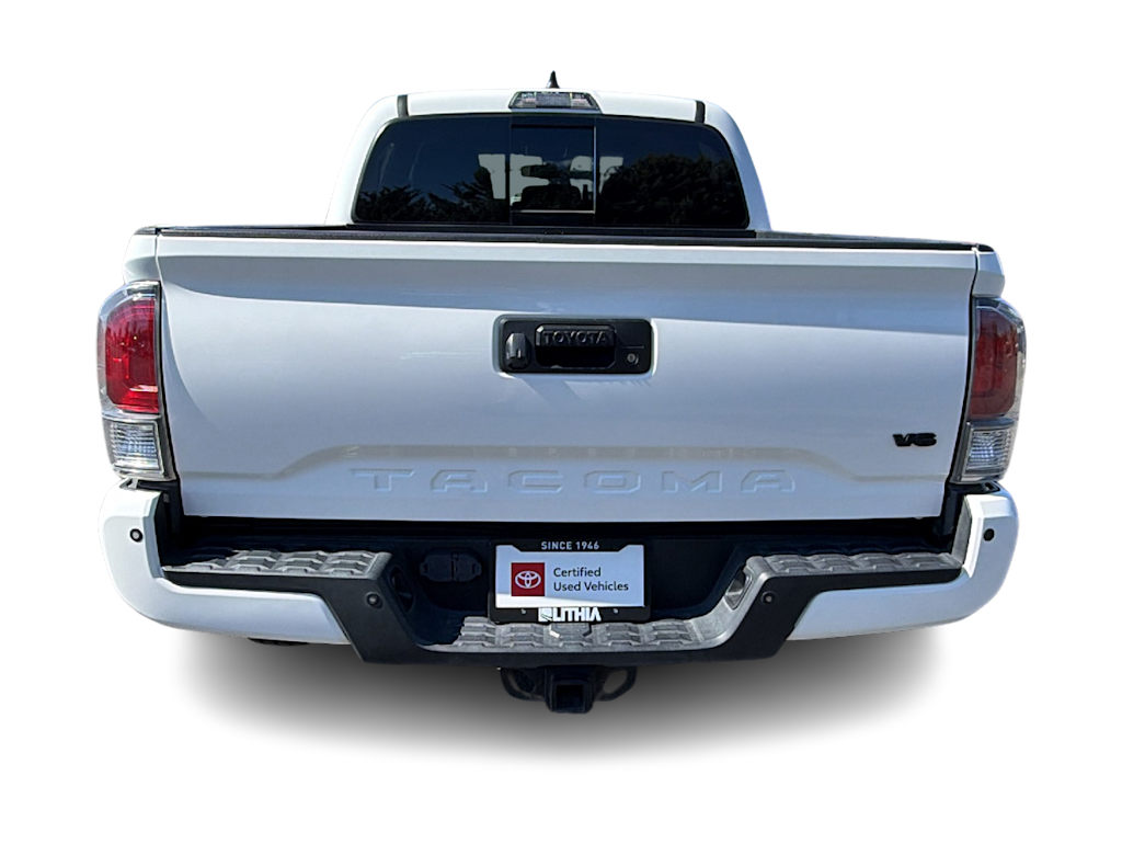 Thumbnail: 2021 Toyota Tacoma - 5