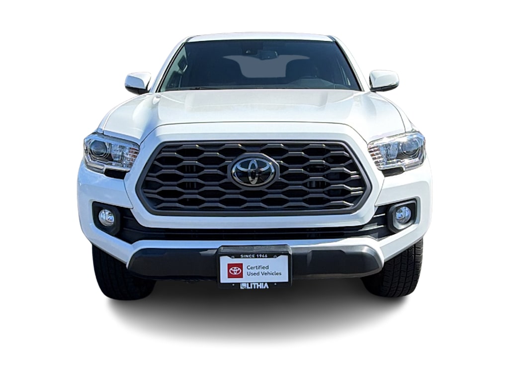 Thumbnail: 2021 Toyota Tacoma - 6
