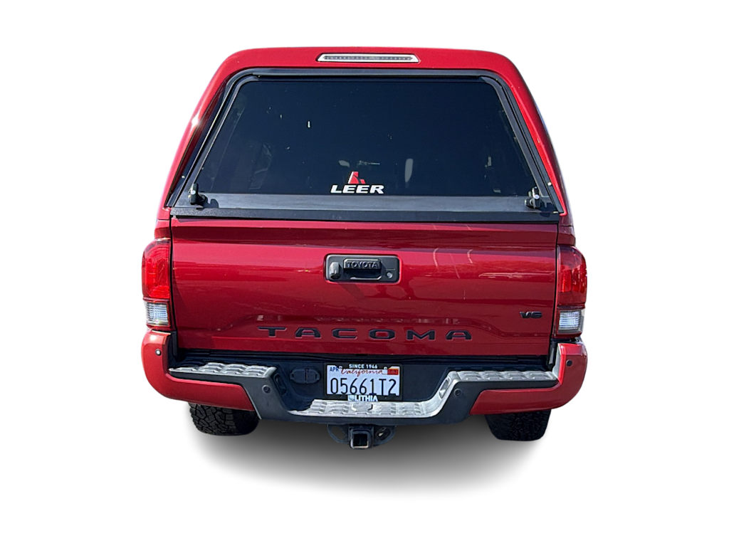 Thumbnail: 2019 Toyota Tacoma - 5