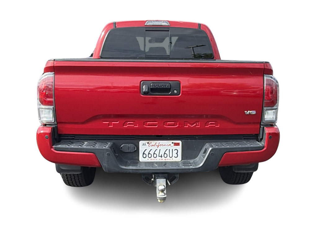 Thumbnail: 2023 Toyota Tacoma - 5