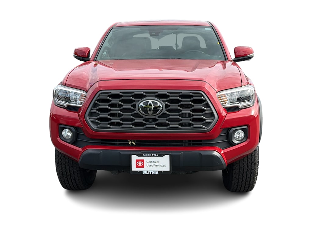 Thumbnail: 2023 Toyota Tacoma - 6