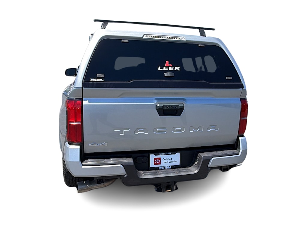 Thumbnail: 2025 Toyota Tacoma - 5