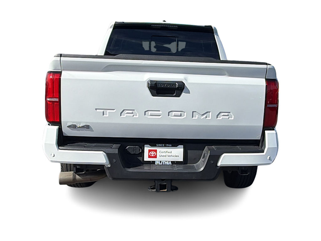 Thumbnail: 2025 Toyota Tacoma - 4