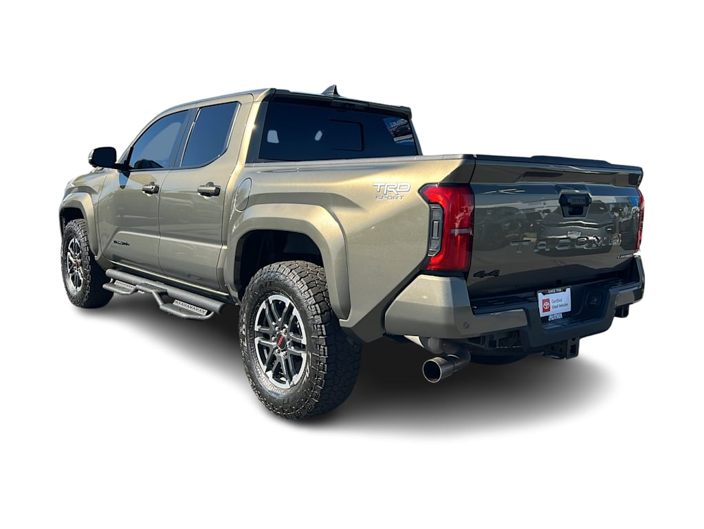 Thumbnail: 2025 Toyota Tacoma - 4
