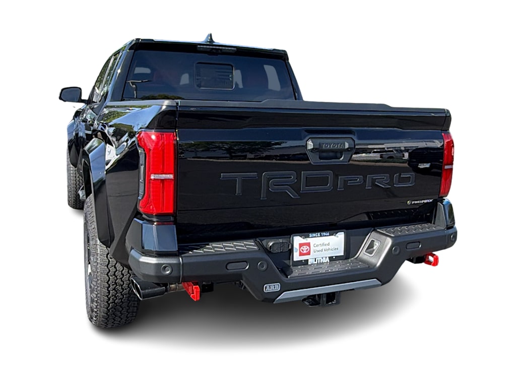 Thumbnail: 2025 Toyota Tacoma - 4