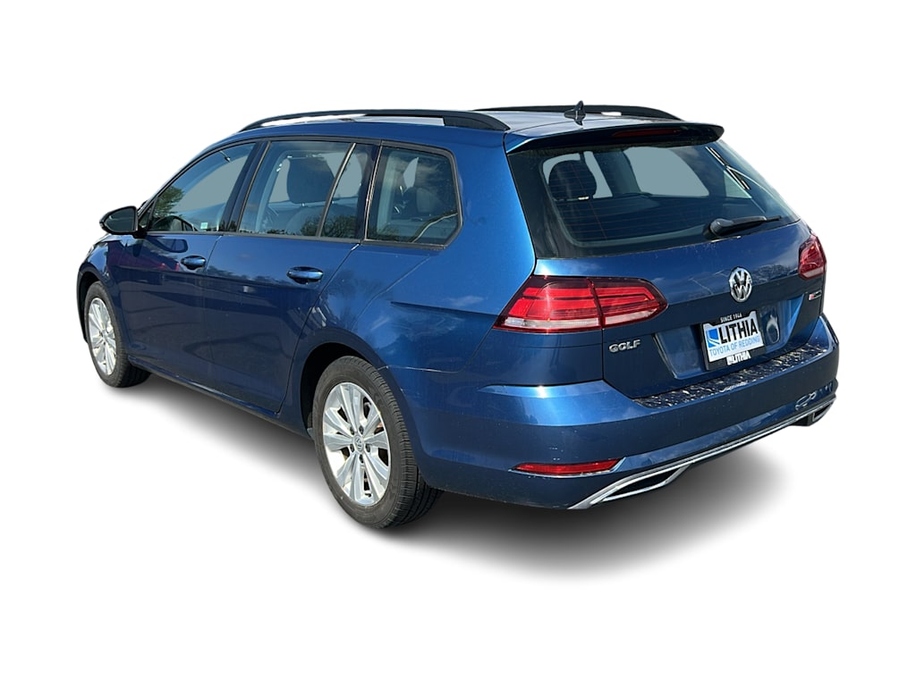 2019 Volkswagen Golf S 4