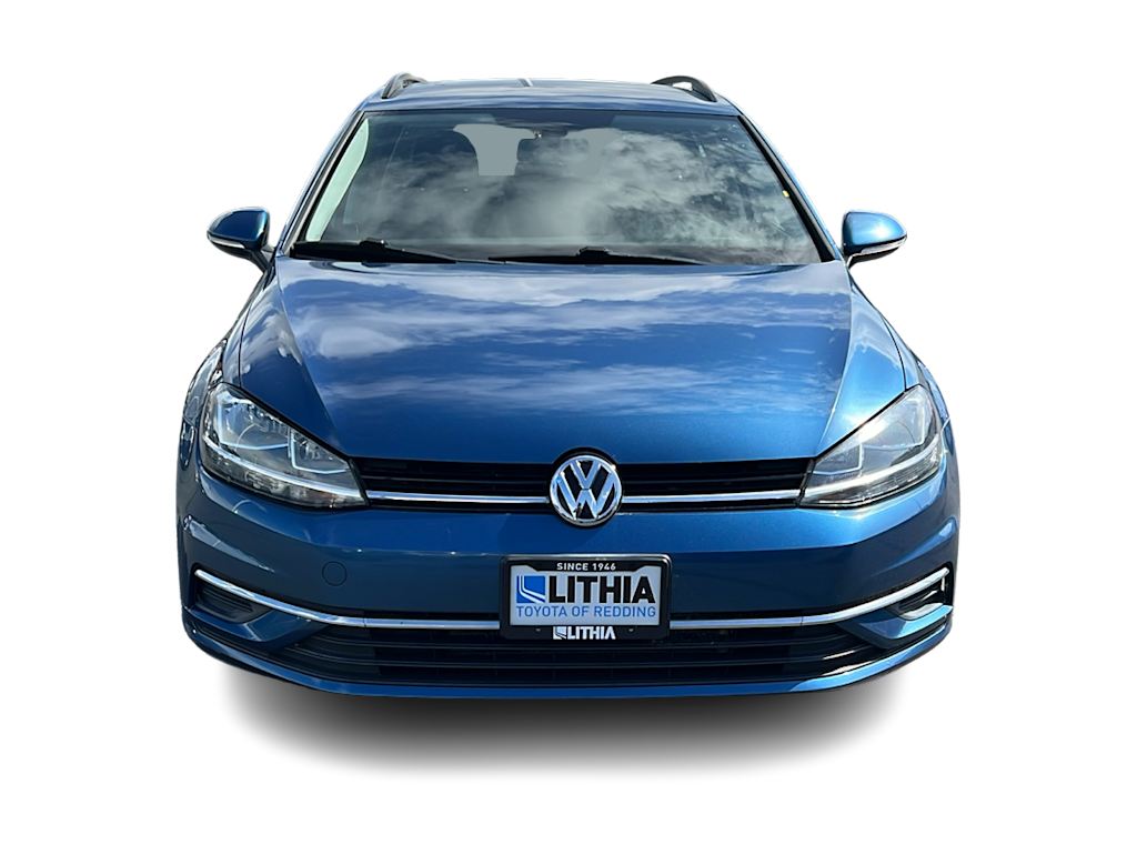 2019 Volkswagen Golf S 6